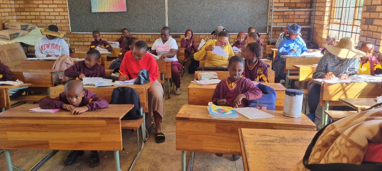 Classroom learning