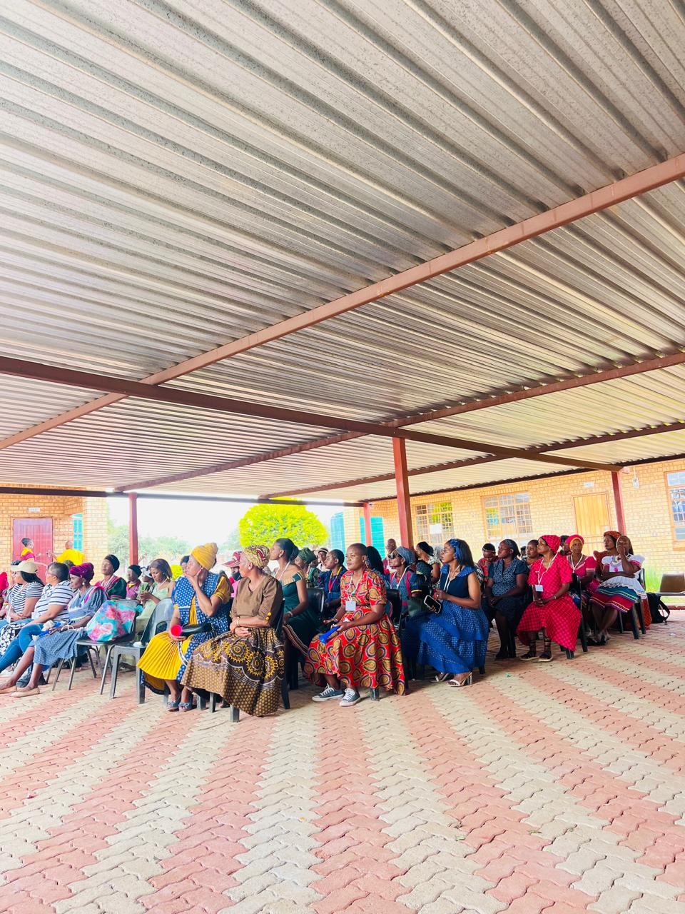 School function celebration